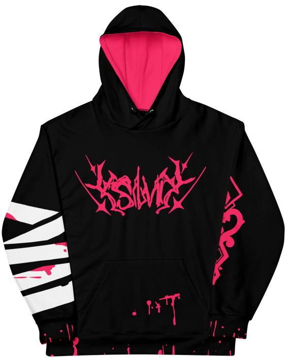 Pastel Melon Hoodie Collaboration