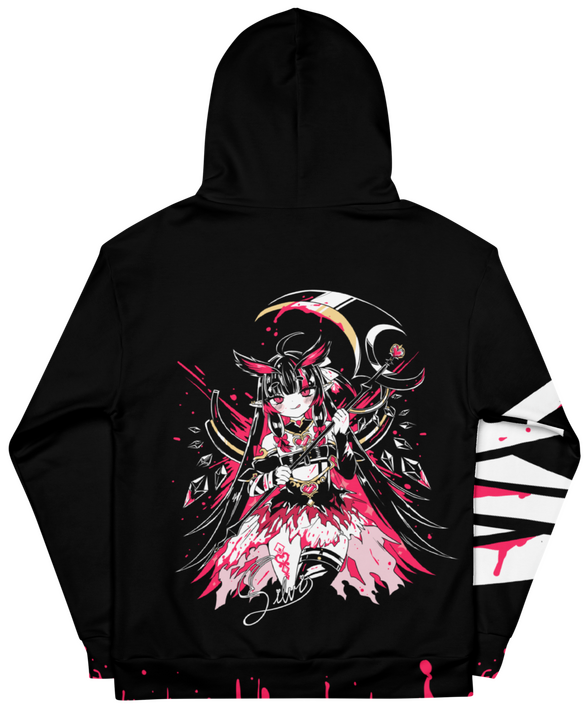 Pastel Melon Hoodie Collaboration